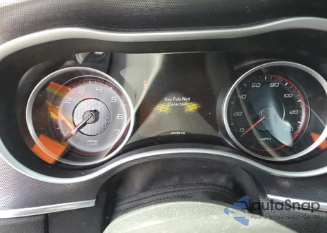 2018 Dodge Charger Gt z USA, uszkodzony, nr VIN 2C3CDXJG7JH231453